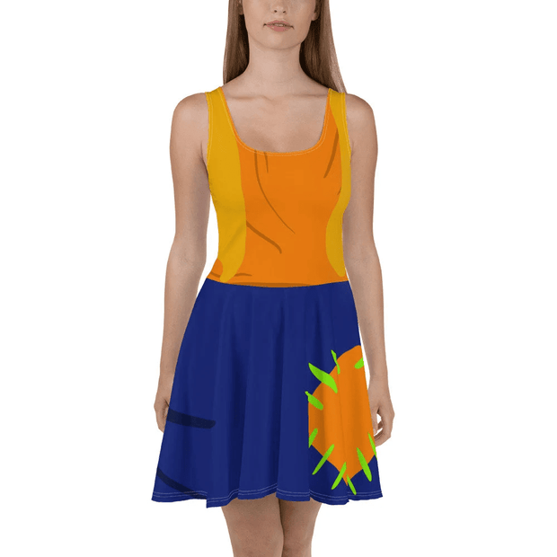 Golly - Skater Dress