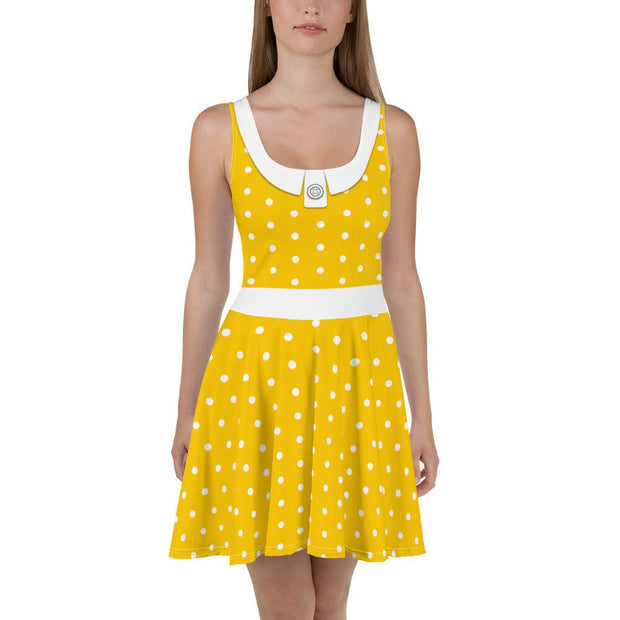 The "Gabby" - Skater Dress QT308017