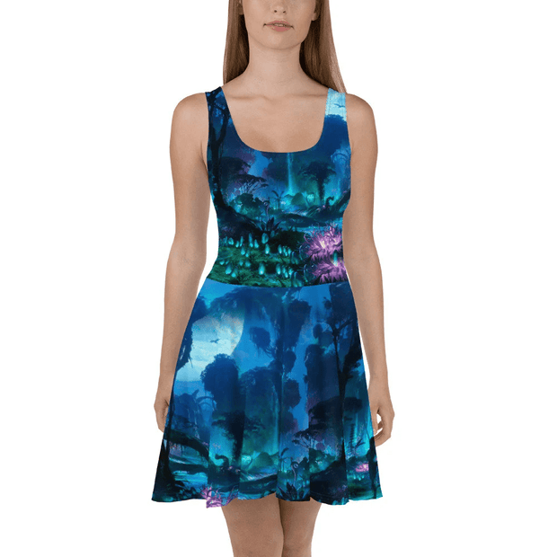 The "Pandora"- Skater Dress