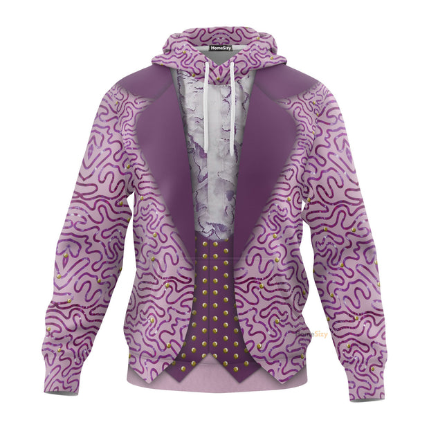 Custom Cosplay Costume The Jackson Five Hoodie QT303389Hf