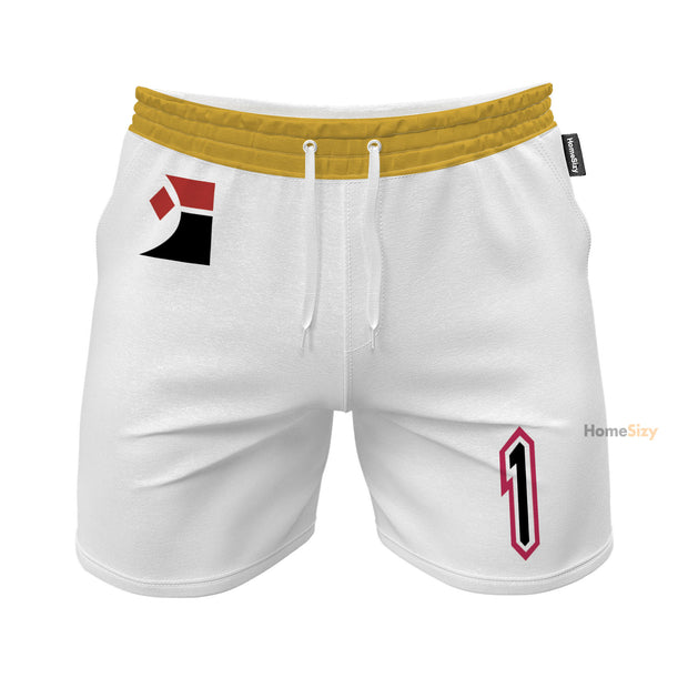 Reigning Champion - Sword and Shield Women's Short Shorts