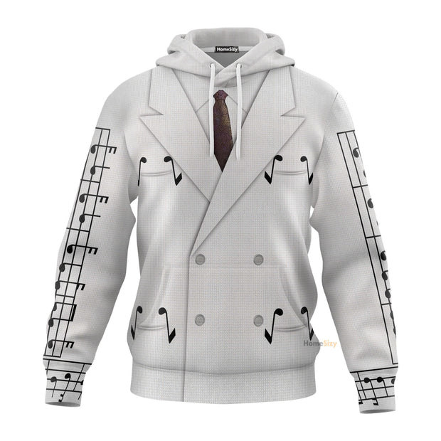 Custom Cosplay Costume Hank Williams Hoodie QT205157Hf