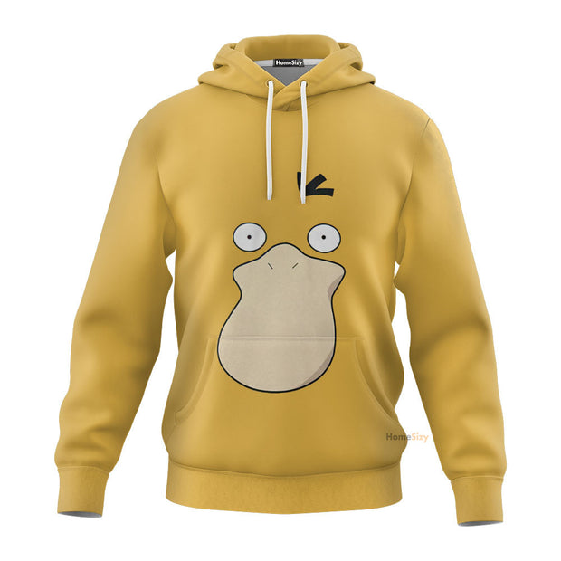 3D PoMo Custom Cosplay Costume Hoodie QT204296