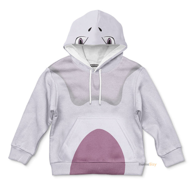 3D PoMo Custom Cosplay Costume Kid Hoodie QT208370