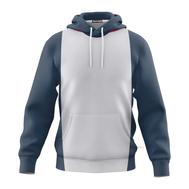 Shark - 3D Hoodie QT212147Hg