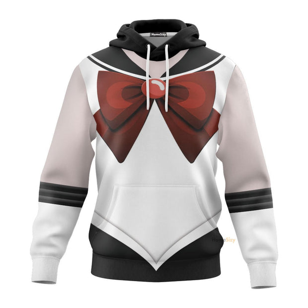 3D Sailor Pluto Custom Cosplay Costume Hoodie QT206116Hg