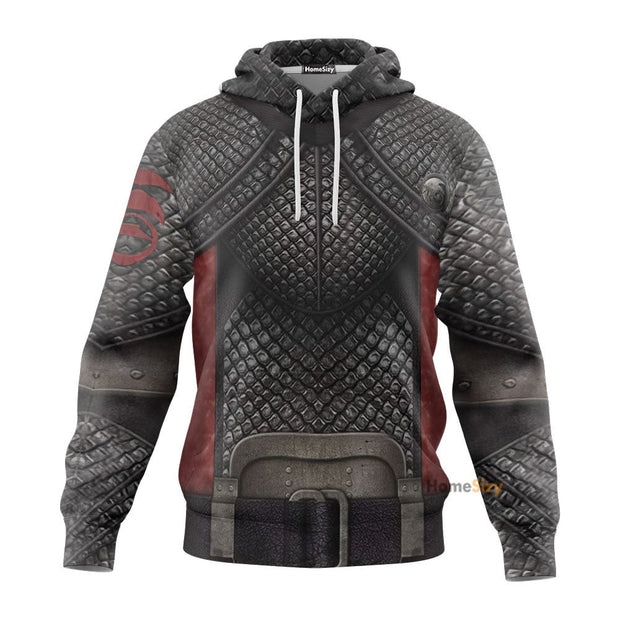 Cute Suit Custom Cosplay Costume Hoodie QT208554Hf