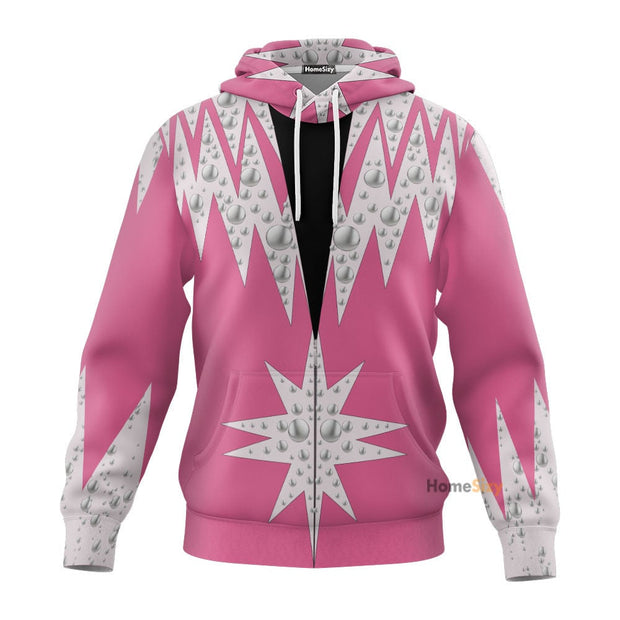 Rocketman Custom Cosplay Costume T-shirt - Hoodies QT205126Hf