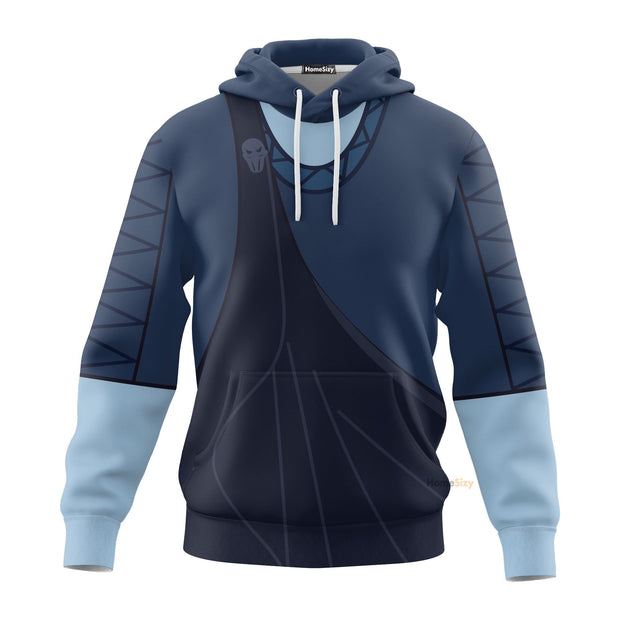 Custom Cosplay Costume Hades Hoodie 3D QT210662Hf
