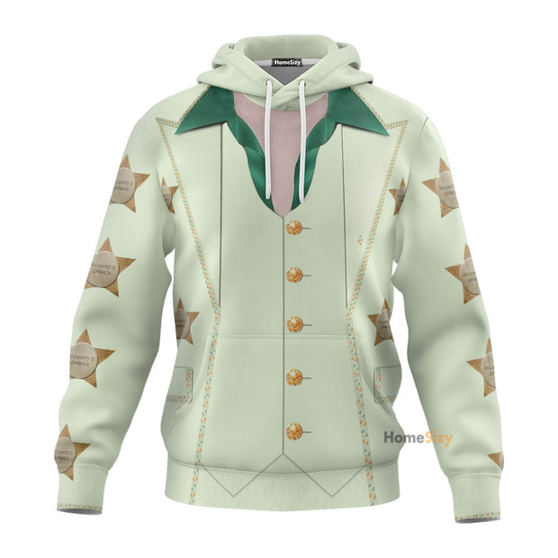 elton john Custom Cosplay Costume Tshirt Zip Hoodie Sweatshirt QT210672Hf