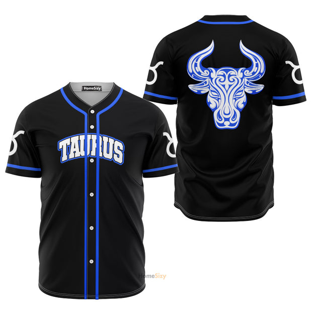 Taurus Appealing Zodiac - Baseball Jersey