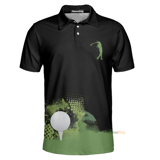 My Doctor Says To Take My Iron Every Day And To Live On Greens - Polo QT309686