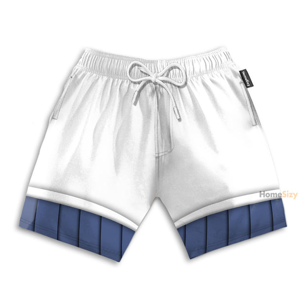 Sailor Moon Funny Cosplay Costume - Beach Shorts