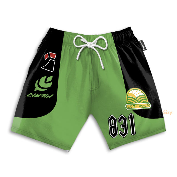 PoMo Cosplay Costume - Beach Shorts