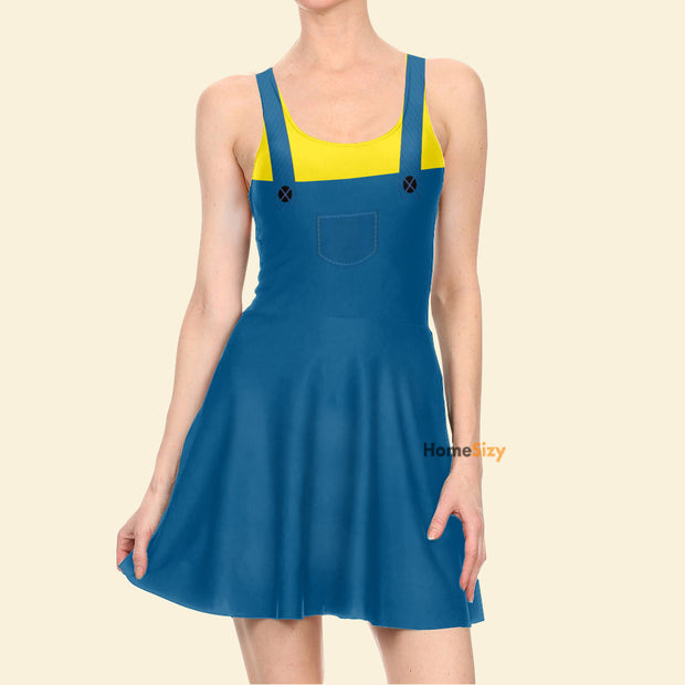 The Famous Underlings Cosplay Costume - Skater Dress