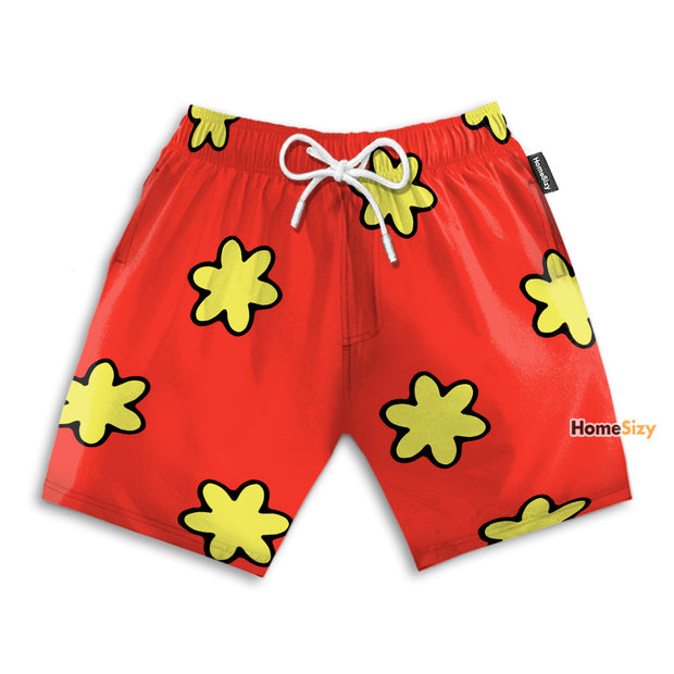 Glenn Quagmire Family Guy Cosplay Costume - Beach Shorts
