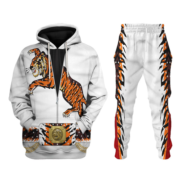 Elvis Presley Tiger Costume - Hoodie Set CSELV002PN312025