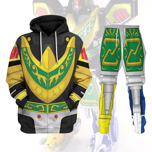 PR Dragonzord Battle Mode PRHS69 HSQT4306