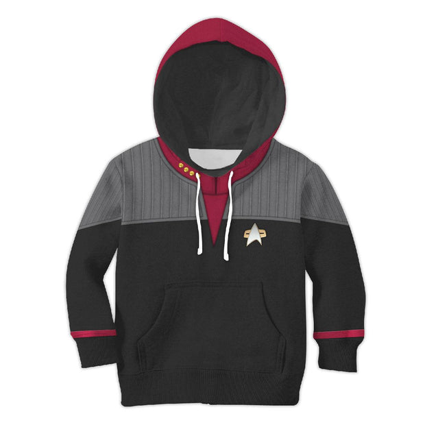 Standard Uniform 2370 Command Division Kid Hoodie Sweatshirt T-Shirt STHS031 PT311046
