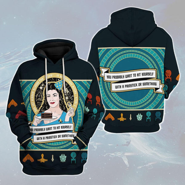 Tori the Party Snark Hoodie Sweatshirt T-shirt Apparel STHS105 HSSK054