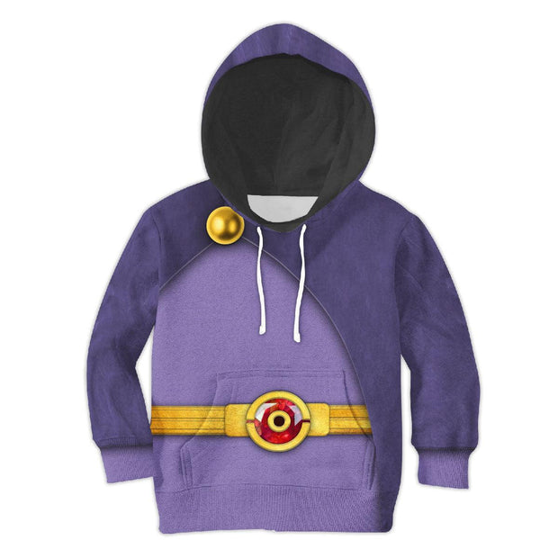 Vaati Costume Kid Tops Hoodie Sweatshirt T-Shirt HSZD042