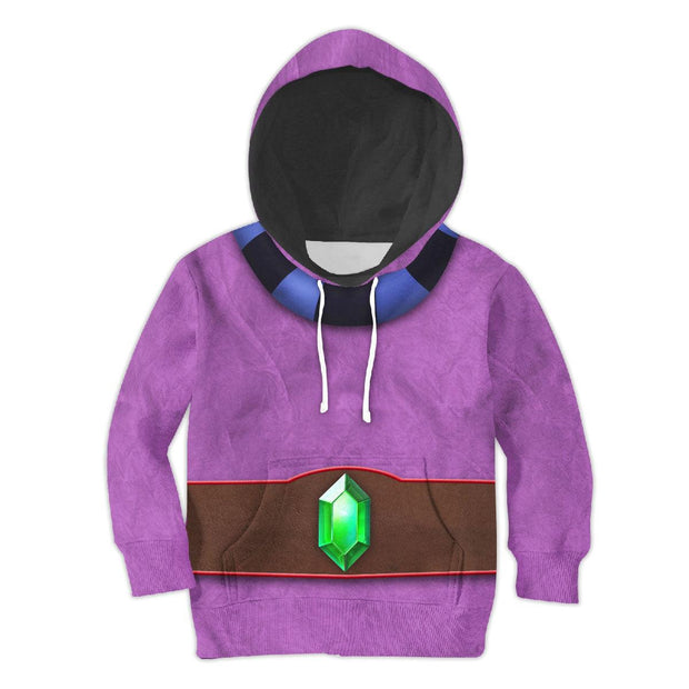 Ravio Costume Kid Tops Hoodie Sweatshirt T-Shirt HSZD043