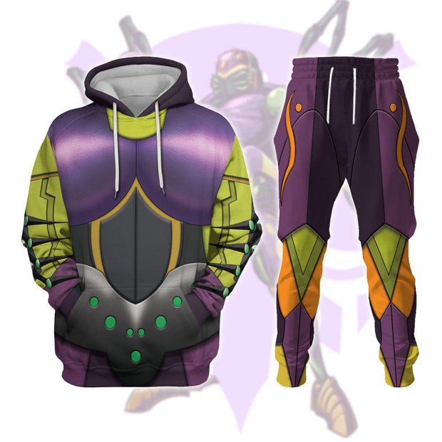 TFM Tarantulas Beast Wars Costume Cosplay Hoodie Tracksuit CSTRF027