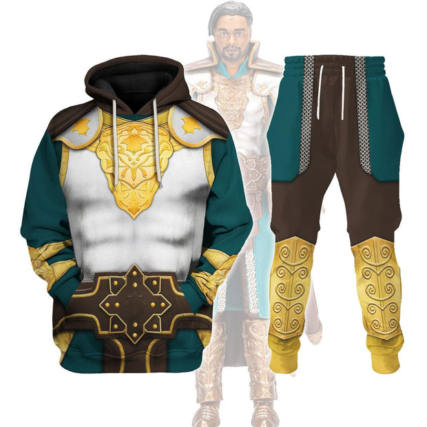 Xenk Cosplay Custom Apparel CSDND003
