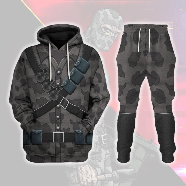 GIJ Firefly Costumes Hoodie Sweatshirt T-Shirt CSGIJ036
