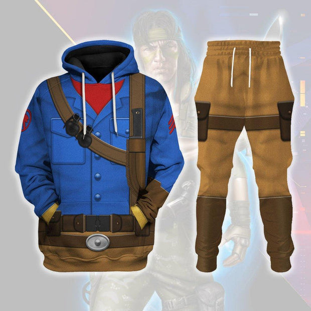 GIJ Spirit Iron-Knife - 3.75 Costumes Hoodie Sweatshirt T-Shirt CSGIJ031