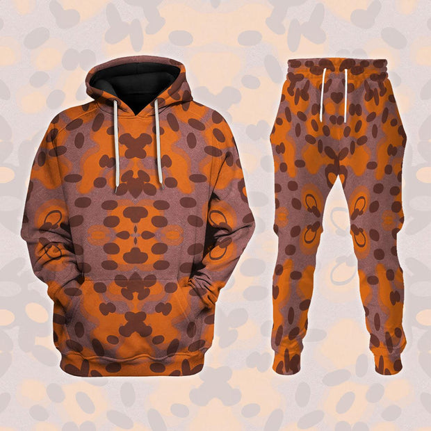 HG German Plane Tree (Platanenmuster) Autumn Camo CSHGC080