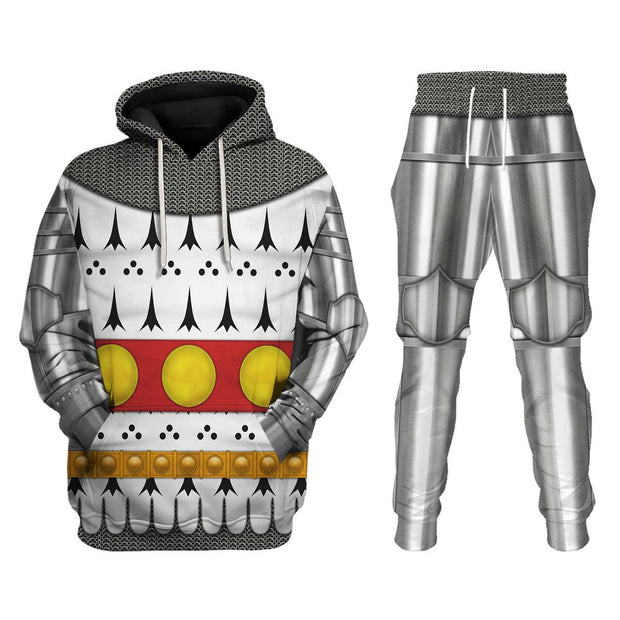 KOE Thomas Dagworth Costume Hoodie Sweatshirt T-Shirt Tracksuit CSKOE039