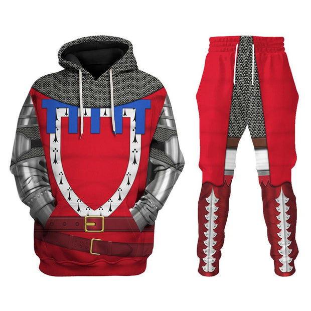 KOE Edward Balliol Costume Hoodie Sweatshirt T-Shirt Tracksuit CSKOE042