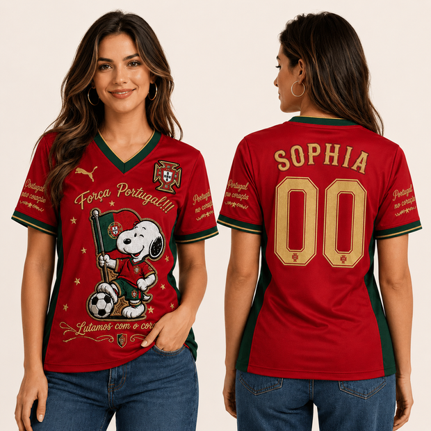 Penu Forca Argentina - Personalized Short Sleeve Tshirt - Gift For Football Lovers, Sports Fans, Sports Lovers, World Cup