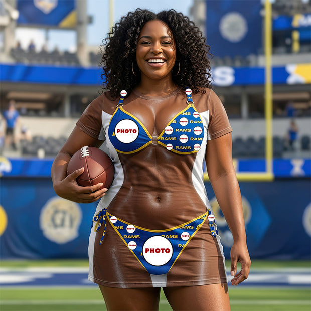 Hot Goddess Funny 3D Shirt - Personalized All Over Shirt - Gifts For Sport Lovers