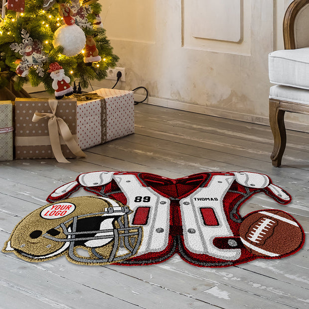 Sports Jersey - Personalized Doormat- Gift For Baseball Fans