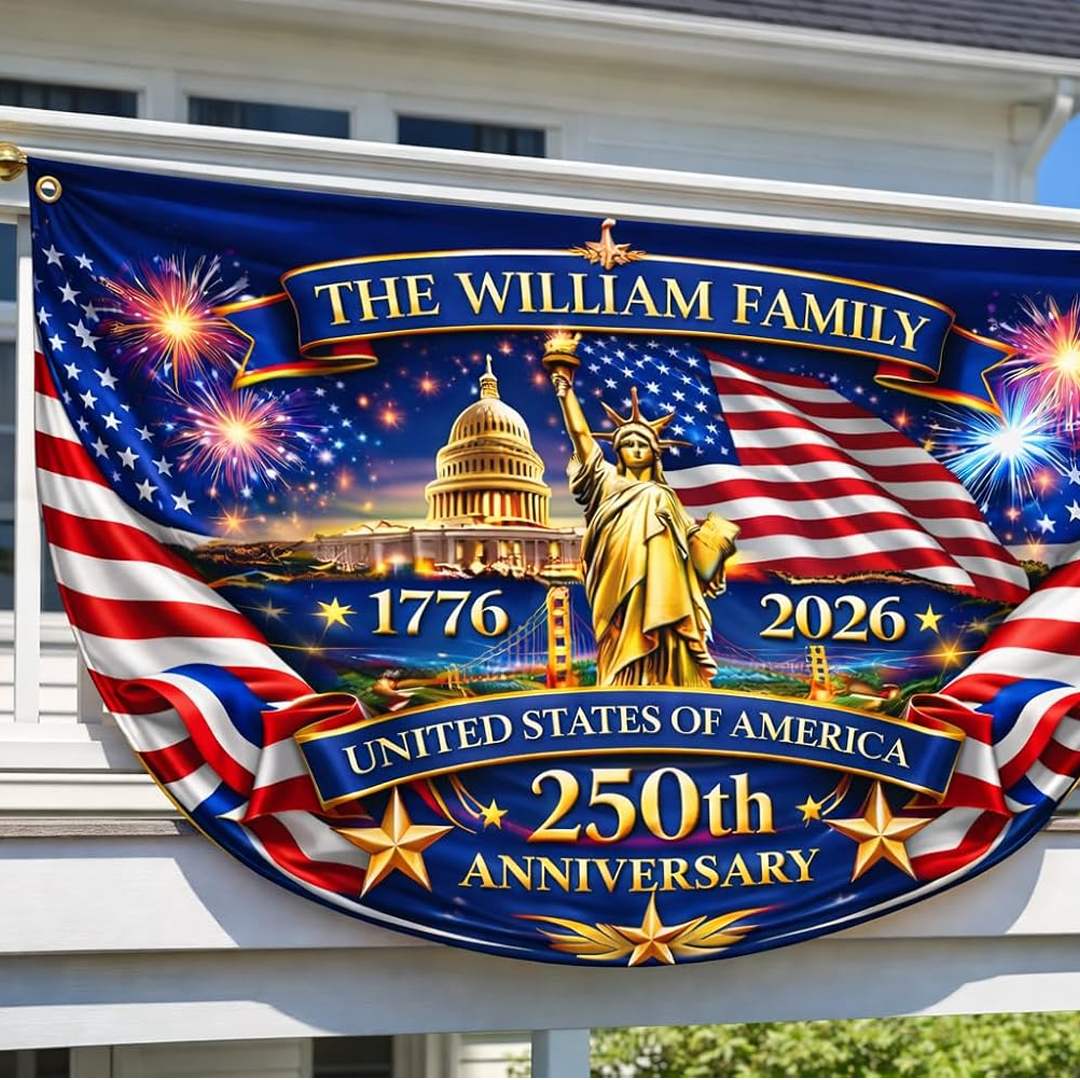 CustomPatrioticSemiquincentennialPorchBuntingFlagDecor_FourthofJulyBanner004