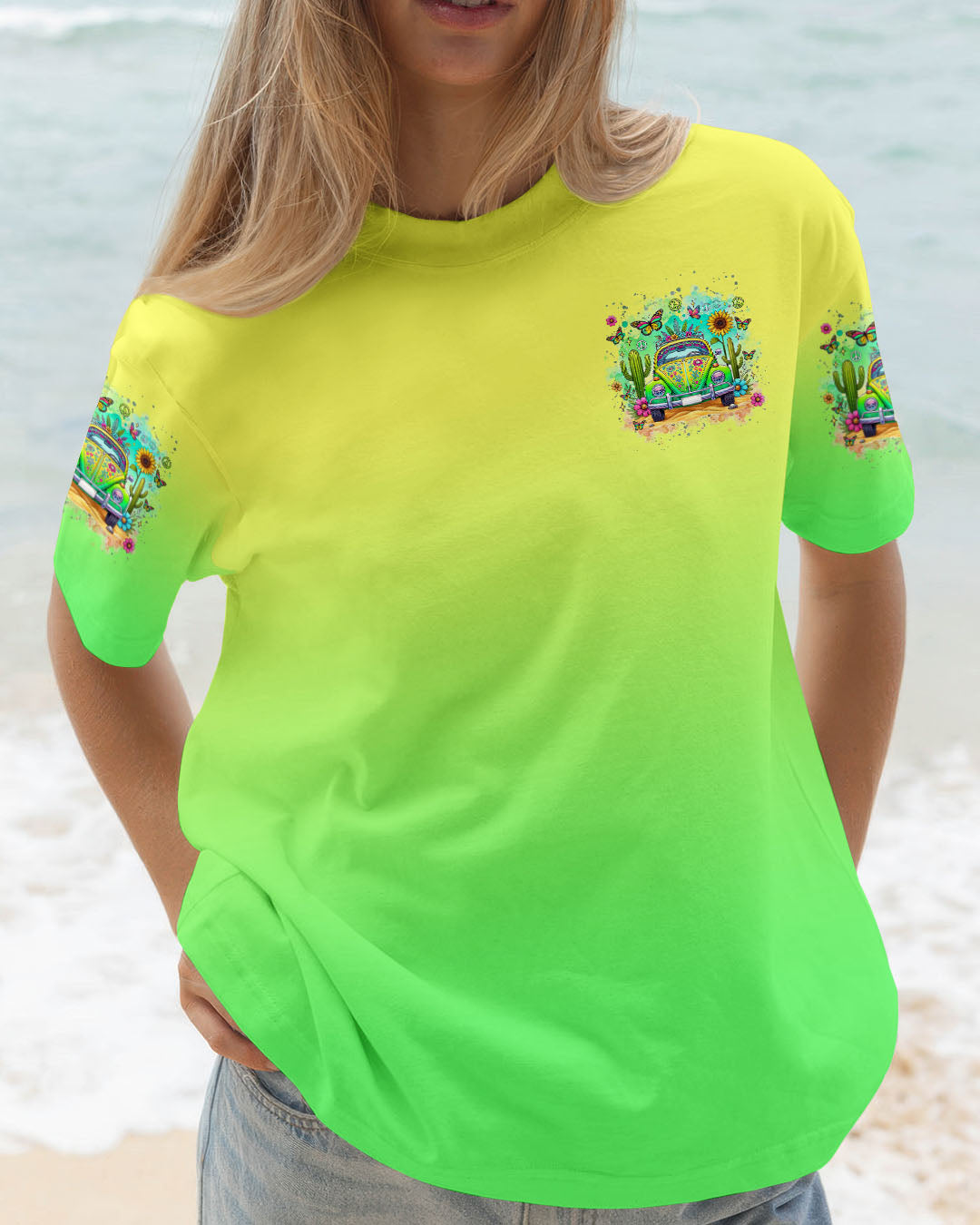 Don_E2_80_99t Know Where Im Going HippieBut Im Oh My Way Tie Dye Retro Car AOP Shirts _3_ YgjPQ