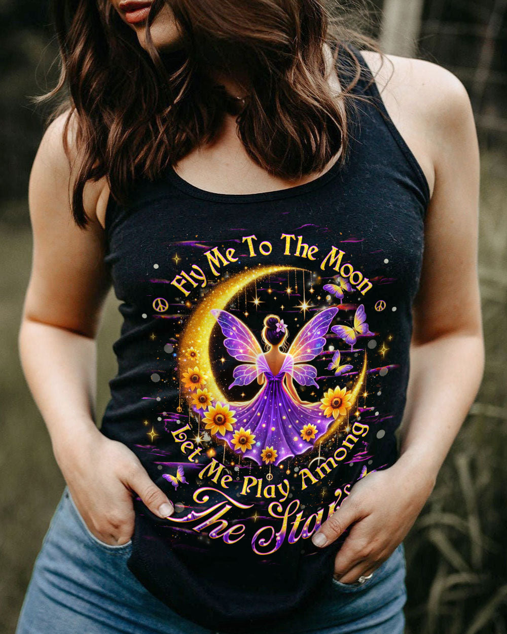 Eat Mushrooms See the Universe Psychedelic Mushroom Moon AOP Shirts _11_ IaWGC