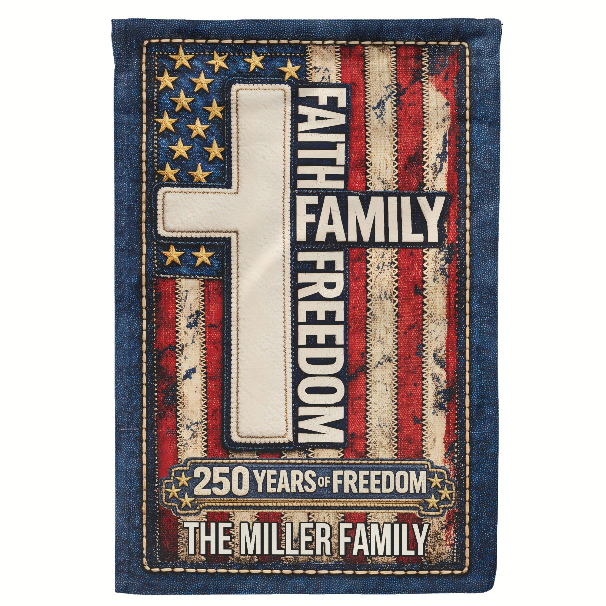 Faith_Freedom_Personalized_Flag_2