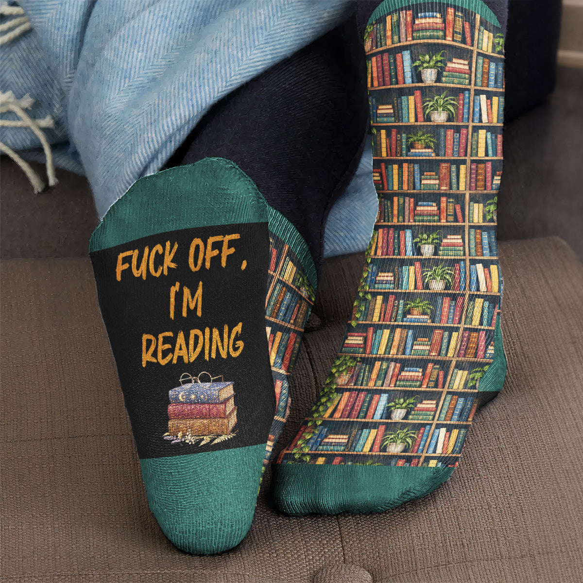 Fck_Off_I_m_Reading_Funny_Sock_For_Book_Blub_Reading_Lovers_Personalized_Socks_6