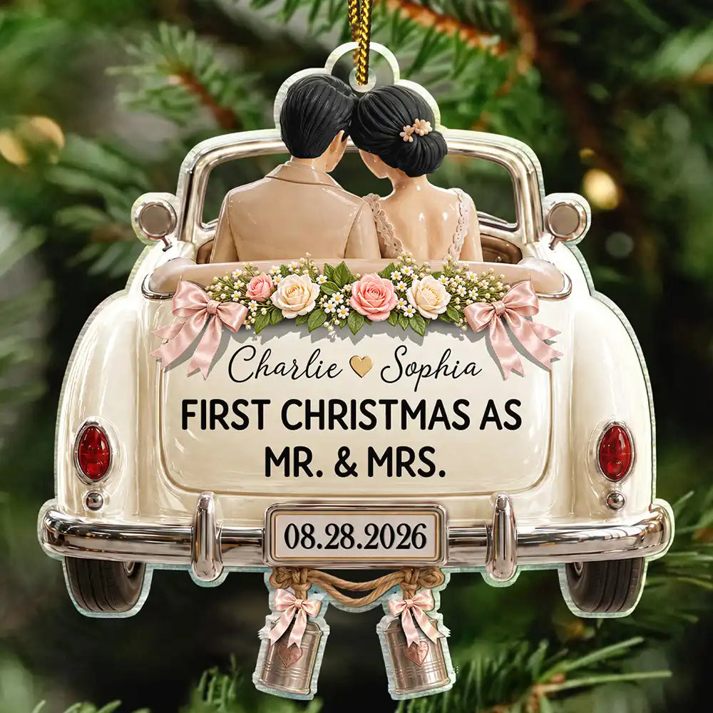 FirstChristmasAsMr