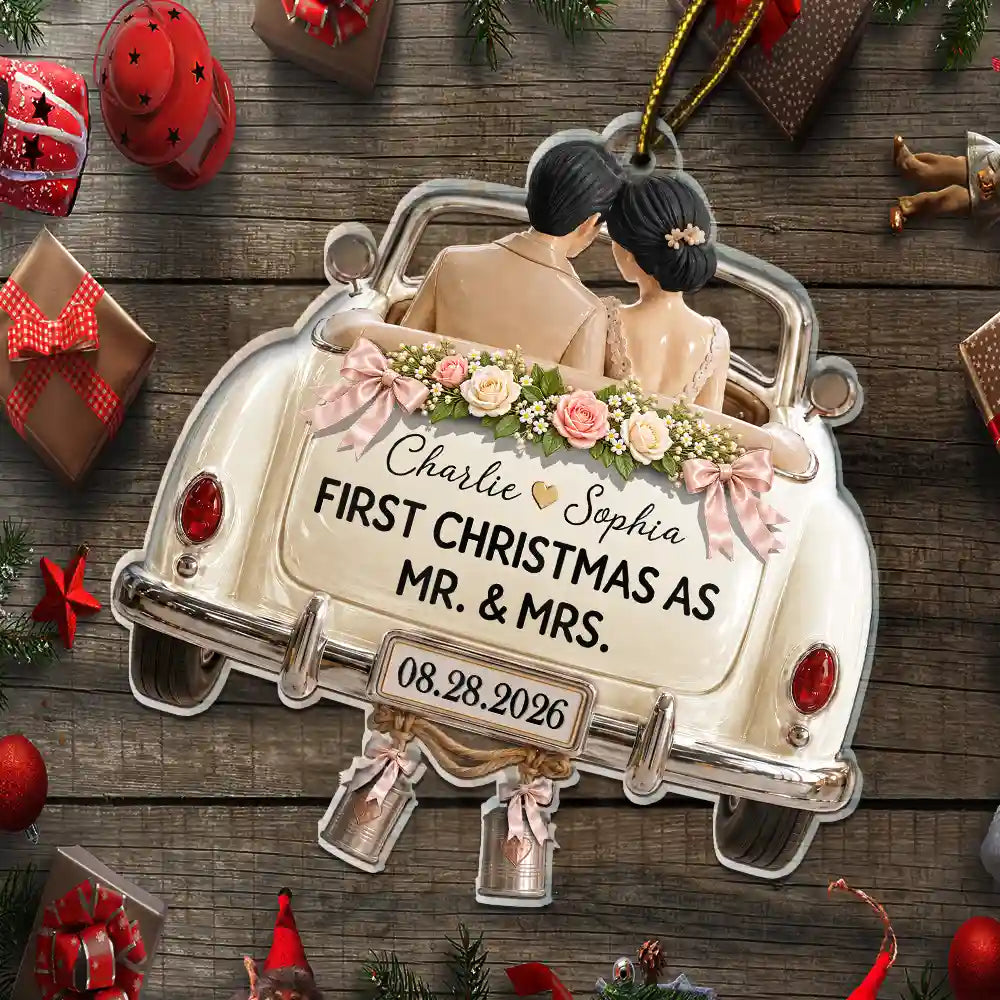 FirstChristmasAsMr
