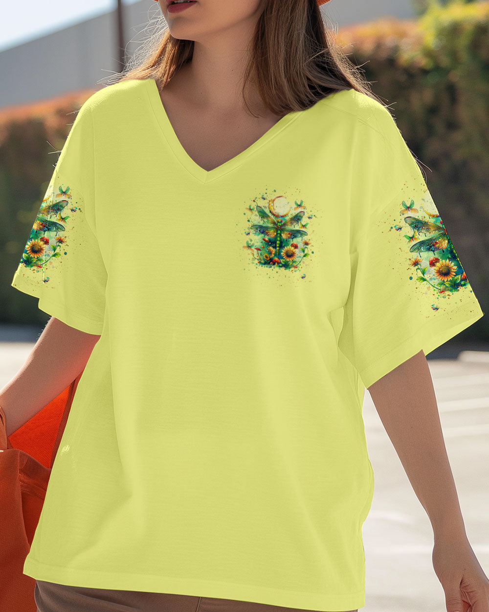 Fly Me to the Moon Let Me Play Among the Stars Dragonfly Celestial Graphic AOP Shirts _2_ 3p2I8