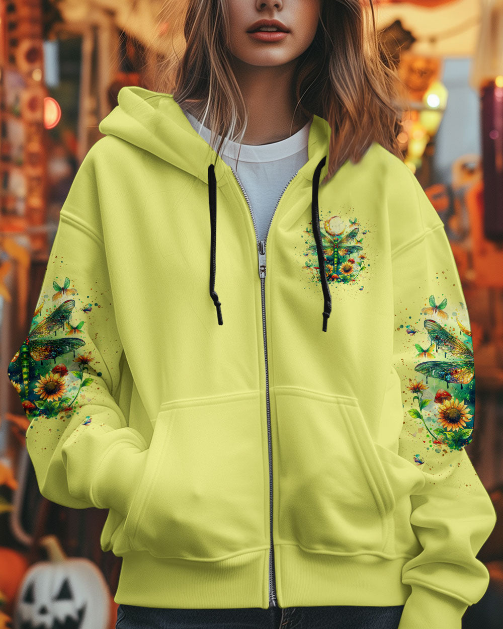 Fly Me to the Moon Let Me Play Among the Stars Dragonfly Celestial Graphic AOP Shirts _8_ vPcR8