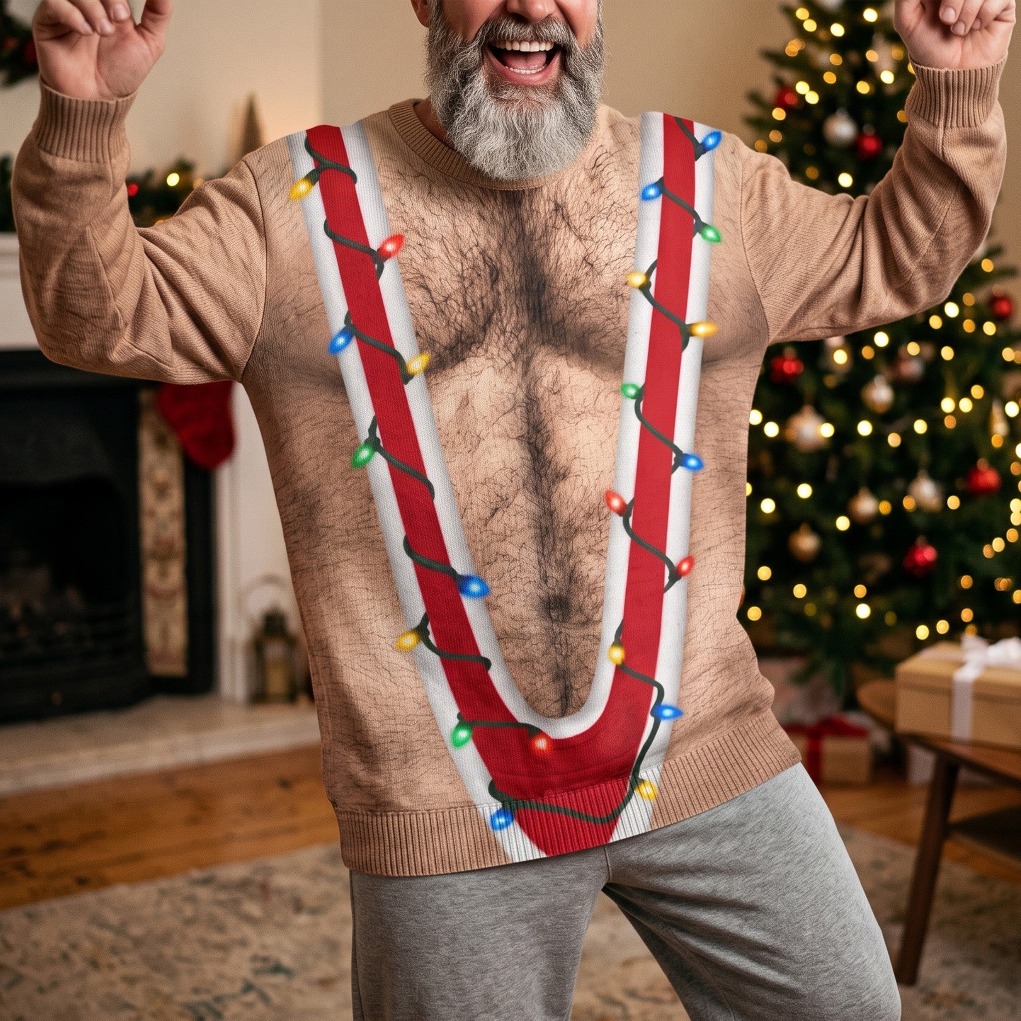 Hairy_Chest_Christmas_Ugly_For_Men_Funny_Suspenders_Fake_Gag_Gift_For_Adults_Personalized_Sweater_3