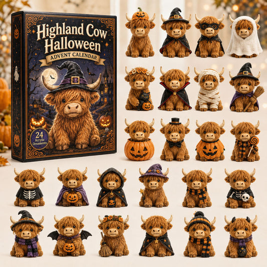 Highland_Cow_Halloween_ _acnm086