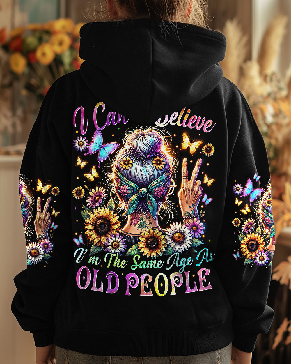 I Can_E2_80_99t Believe I_E2_80_99m the Same Age as Old People Vintage Hippie AOP Shirts _12_ umlWf