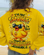 Im Not Short Im just Compact and Ridiculously Adorable Duck AOP Shirts _7_ MN1rf