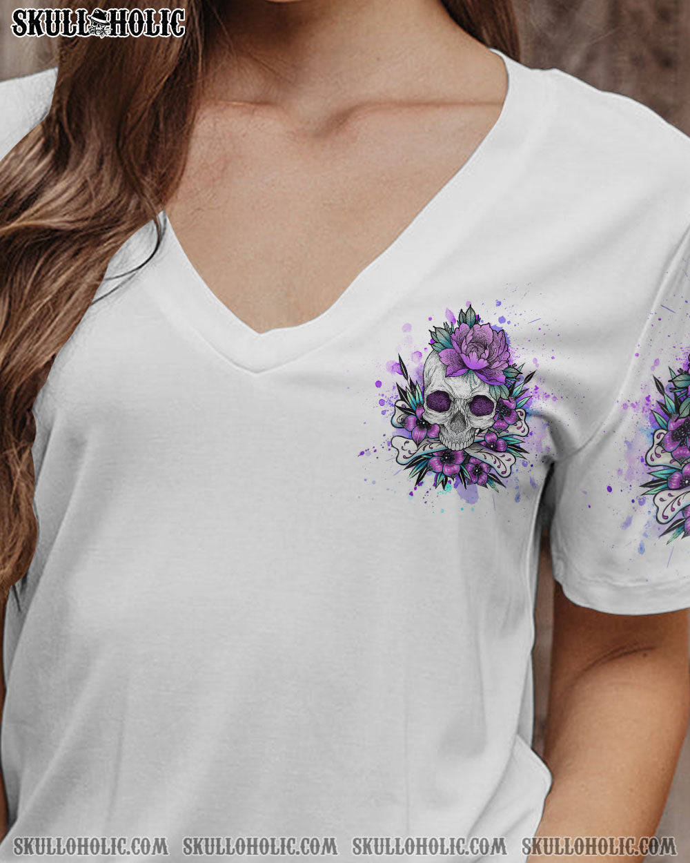 Im a B Don_E2_80_99t Try Me Funny Beautiful Intelligent Sassy Floral AOP Shirts _6_ HmZXz